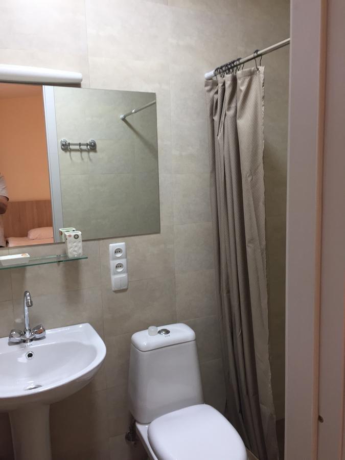 R And B Otel Borjomi Dış mekan fotoğraf