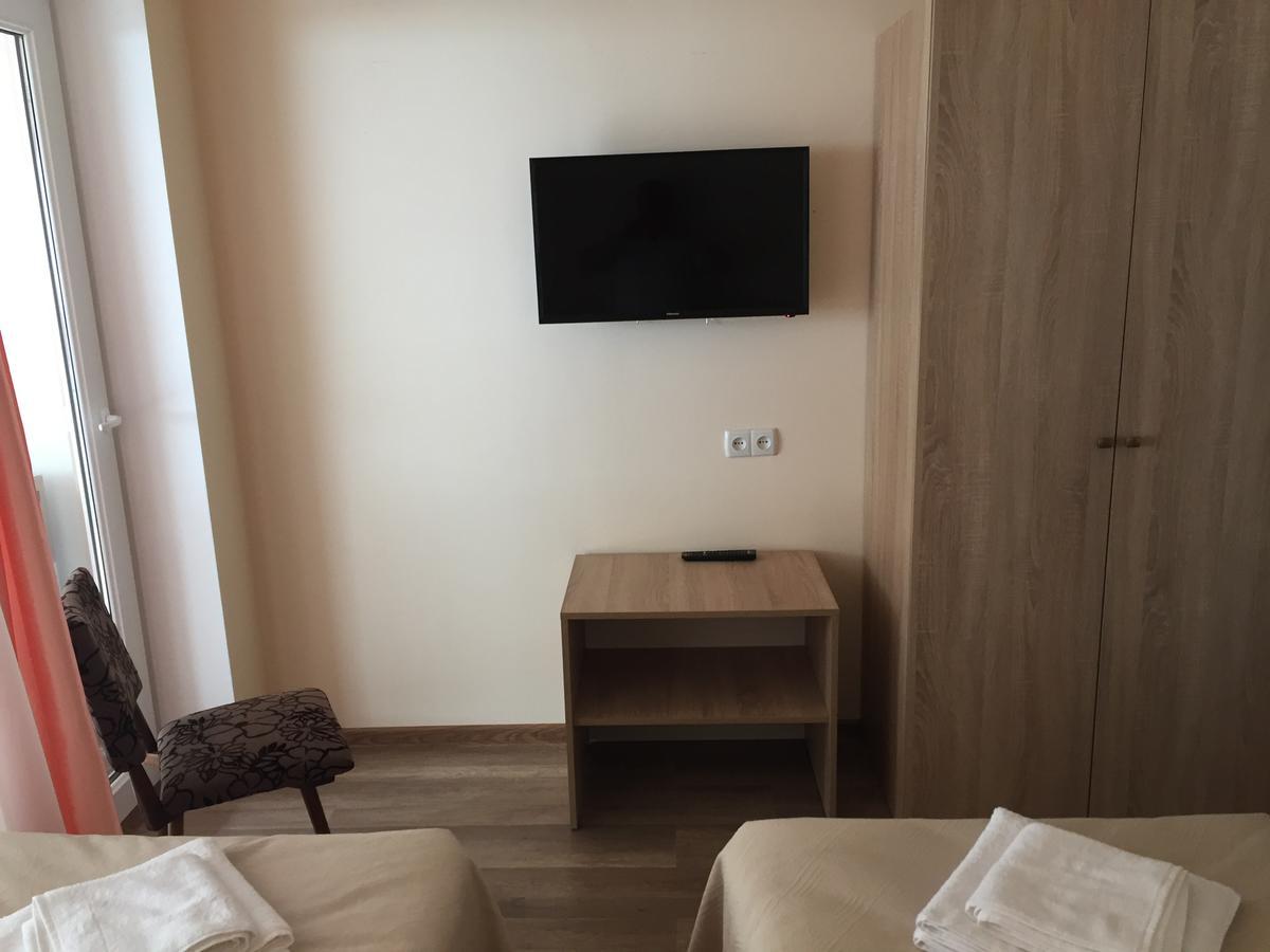 R And B Otel Borjomi Dış mekan fotoğraf