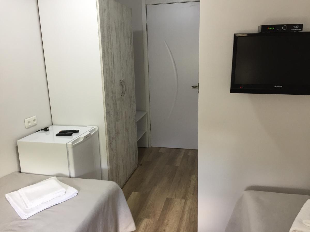R And B Otel Borjomi Dış mekan fotoğraf