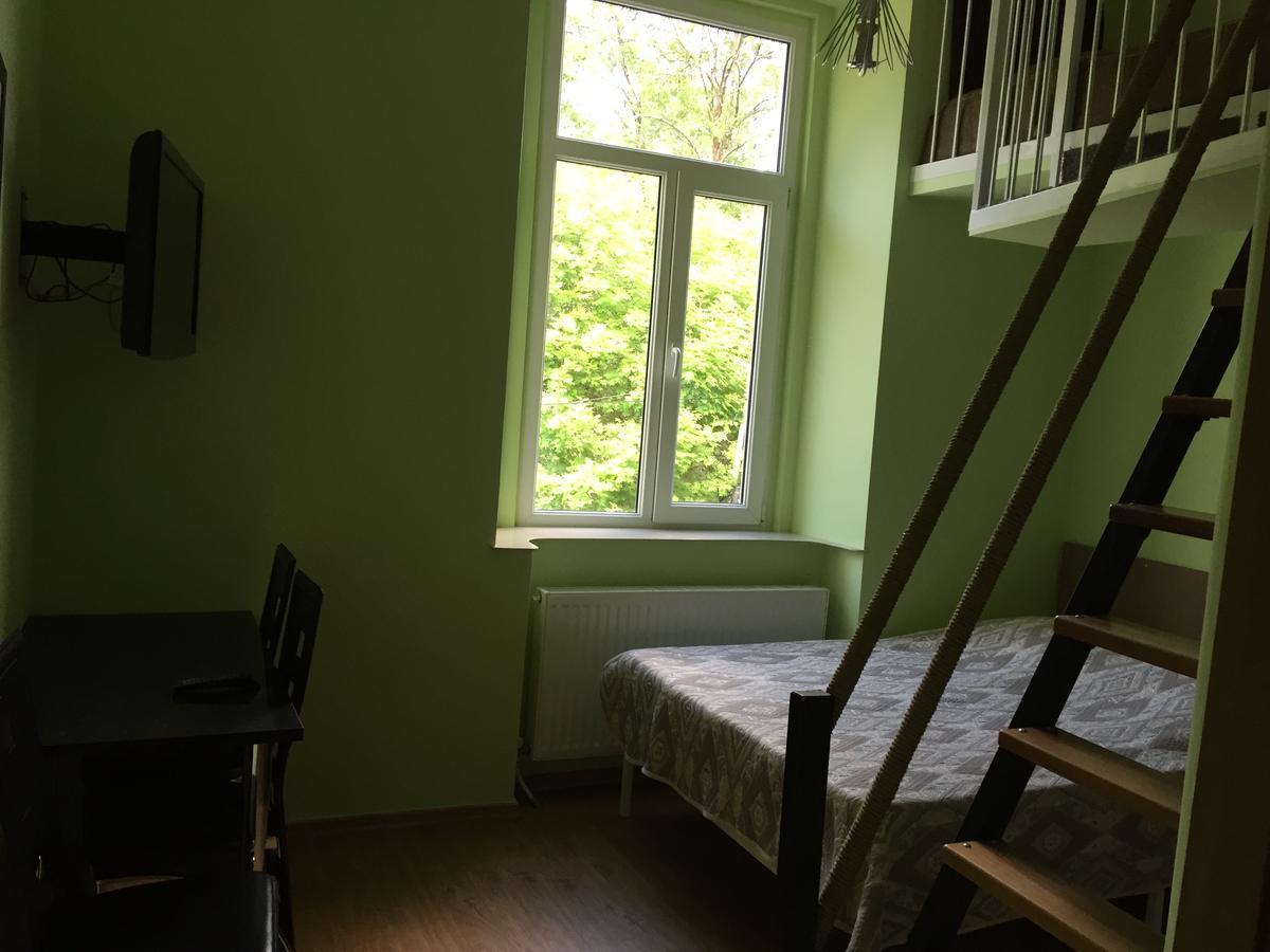 R And B Otel Borjomi Dış mekan fotoğraf