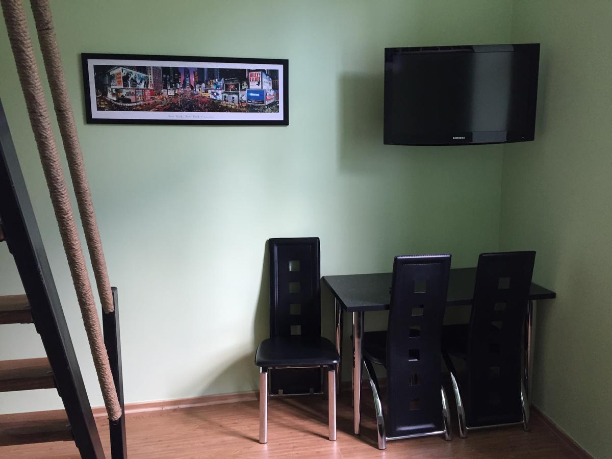 R And B Otel Borjomi Dış mekan fotoğraf