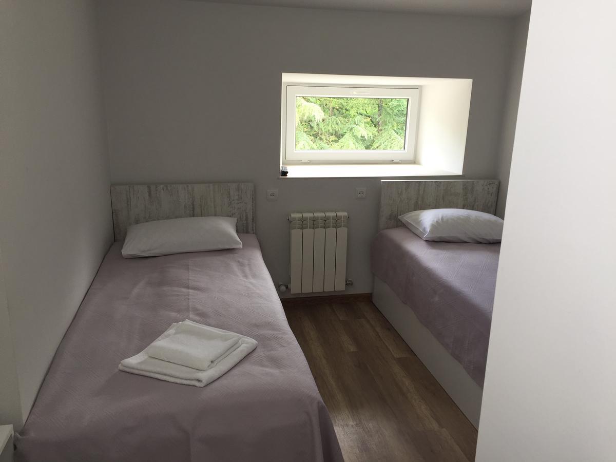 R And B Otel Borjomi Dış mekan fotoğraf