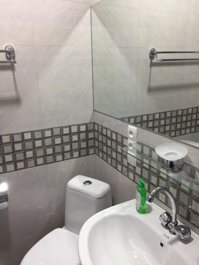 R And B Otel Borjomi Dış mekan fotoğraf