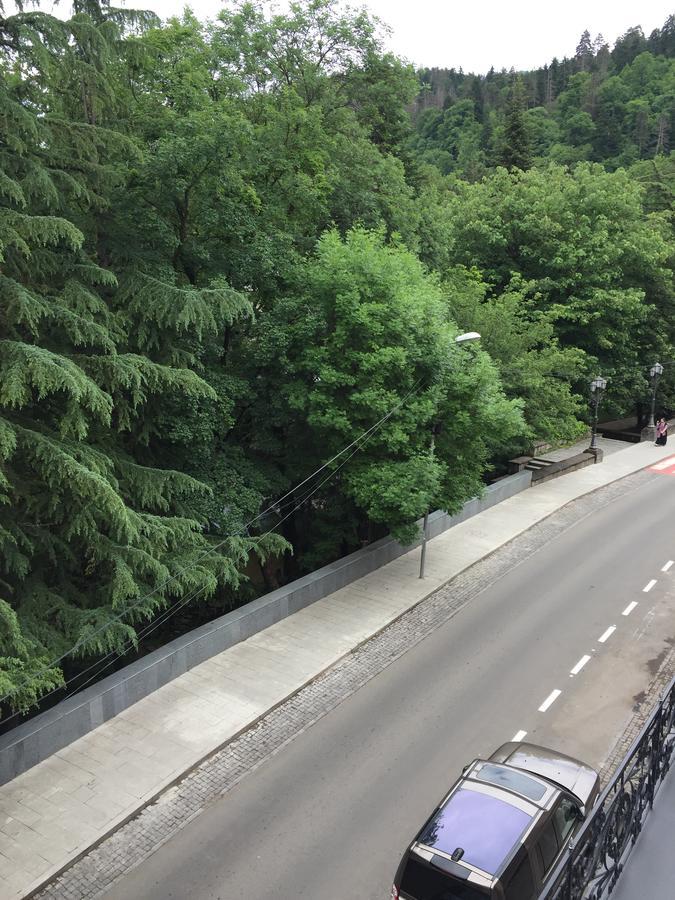 R And B Otel Borjomi Dış mekan fotoğraf