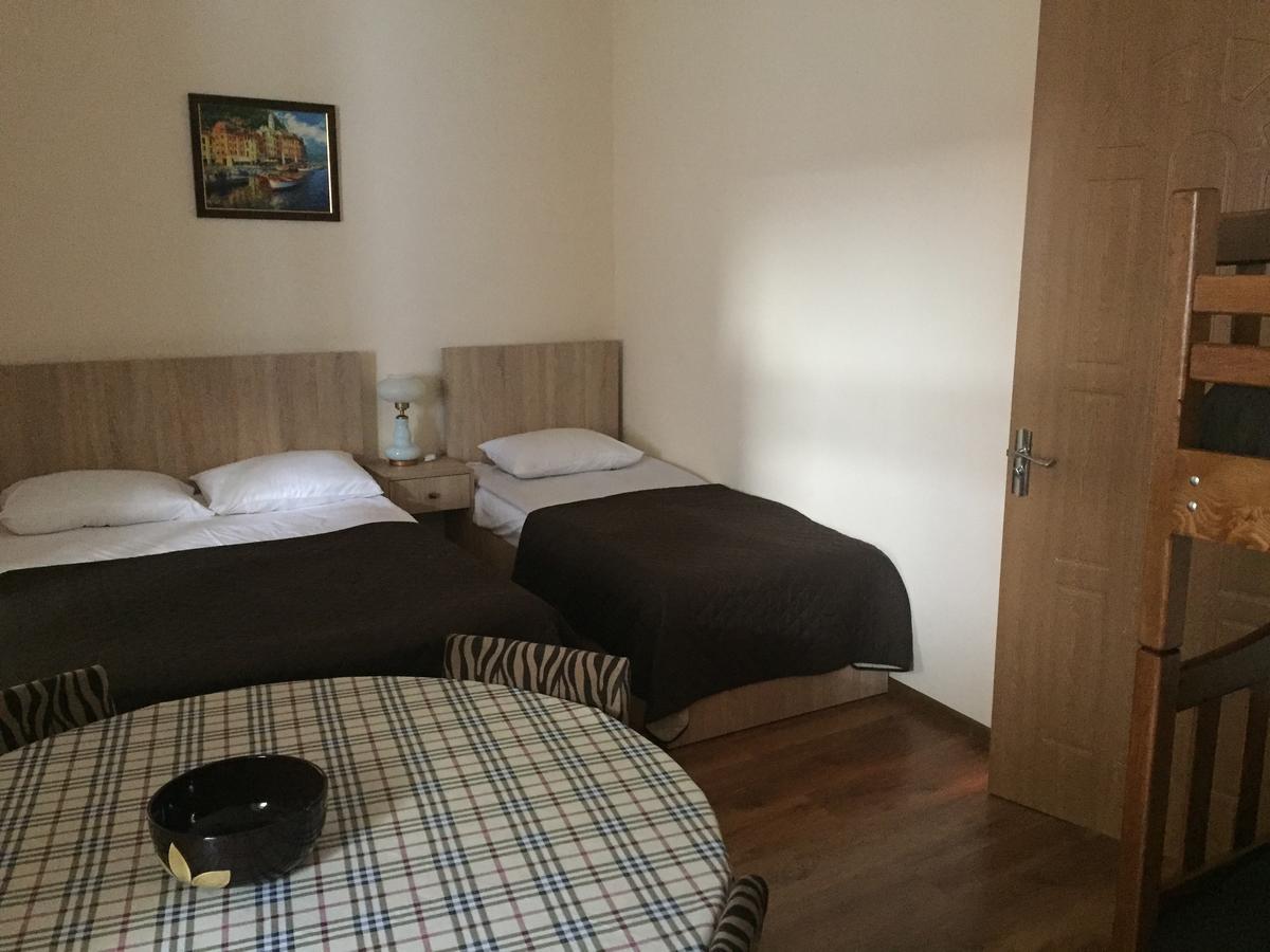 R And B Otel Borjomi Dış mekan fotoğraf